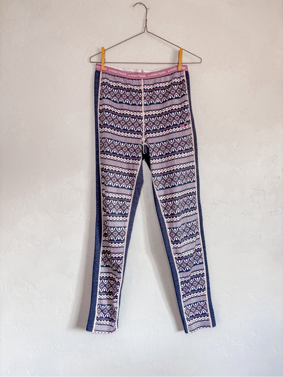 Kari Traa Pants - Kari Traa Lune Pant Pink Size M